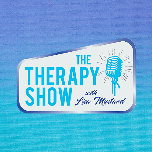 The Therapy Show with Lisa Mustard Featuring Guest Chris McDonald from the Holistic Therapy Podcast