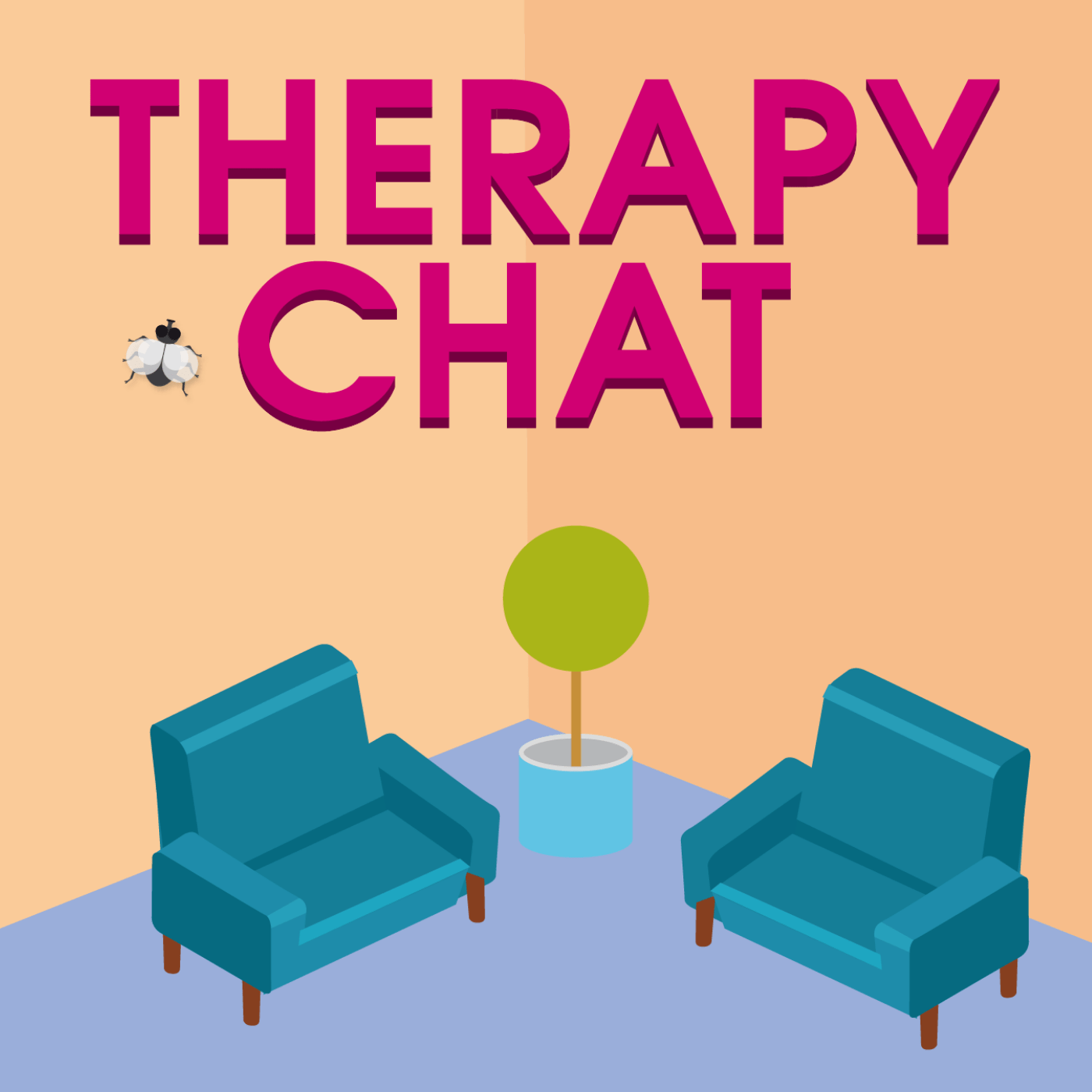 Therapy Chat Podcast Featuring Chris McDonald from the Holistic Counseling Podcast